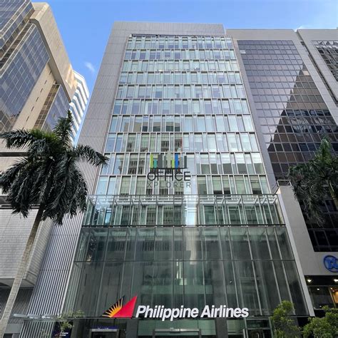 Philippine Airlines Singapore .